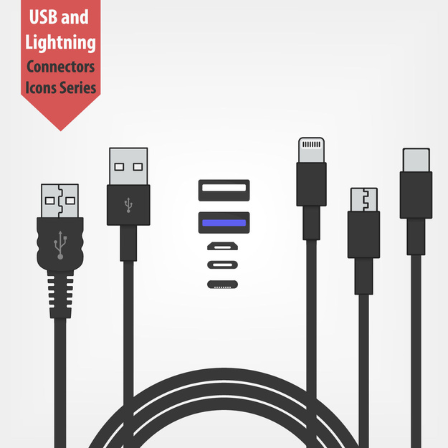 USB Power Cables