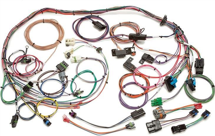 GM Engine Wiring Harness