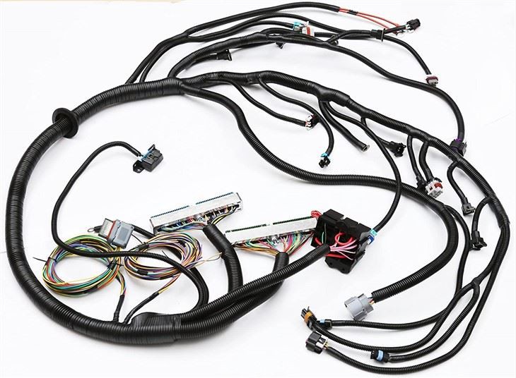 Arnés de cableado del motor de fábrica GM