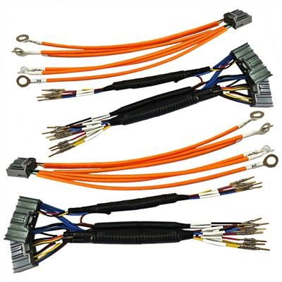 Arnés de cableado básico para automóvil