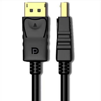 Cable DisplayPort a DisplayPort 1.4 con 4K