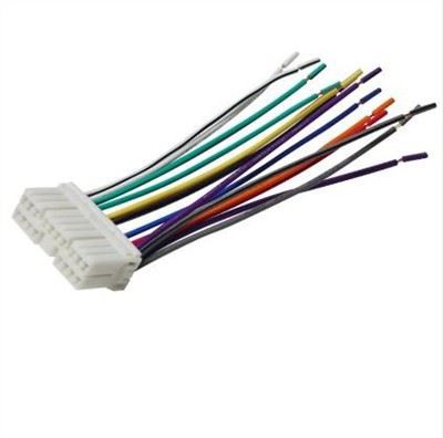 Arnés de cableado fácil para automóviles