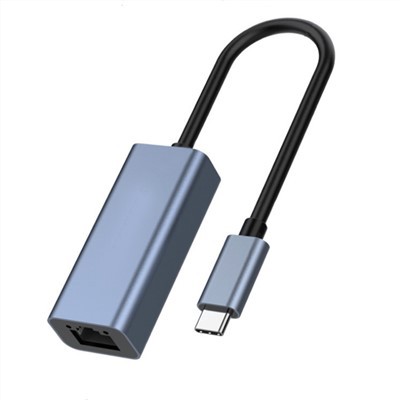 Adaptador Gigabit USB-C a Ethernet