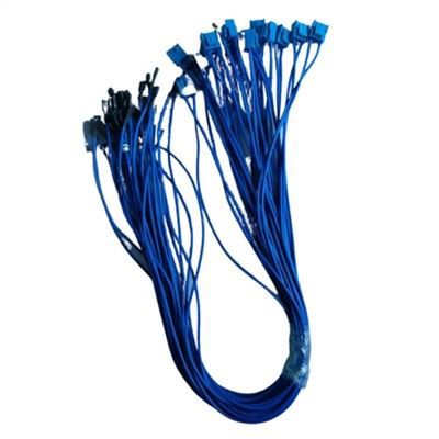Arnés de cables para la industria médica