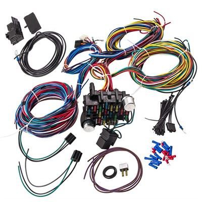 Kit de arnés de cableado para Chevy Mopar Hotrods