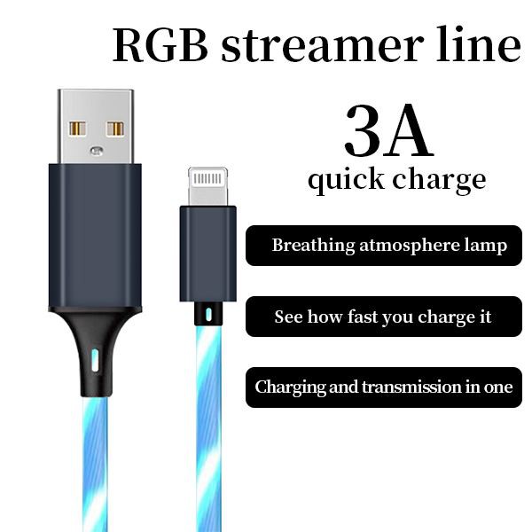 Cable de carga de buena calidad para iPhone