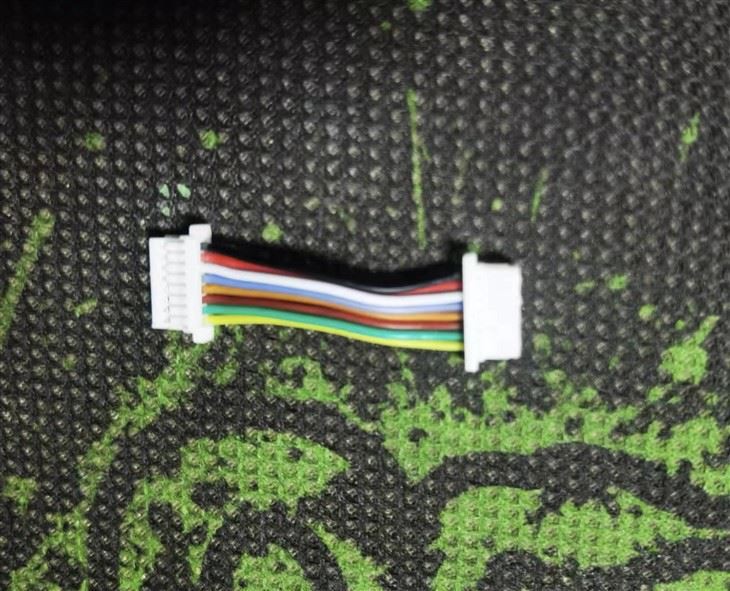 SH1.0 8Pasador 30 mm