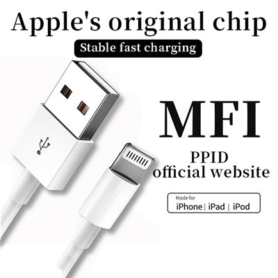 Cable USB relámpago para Iphone