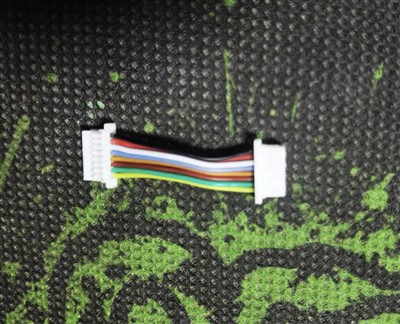 SH1.0 8Pasador 30 mm