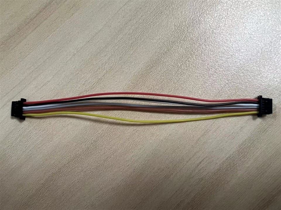 SH1.0mm To SH1.0mm Cable